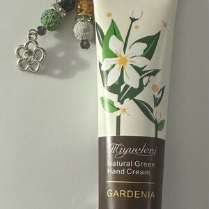Miyueleni Gardenia Natural Green Hand Cream